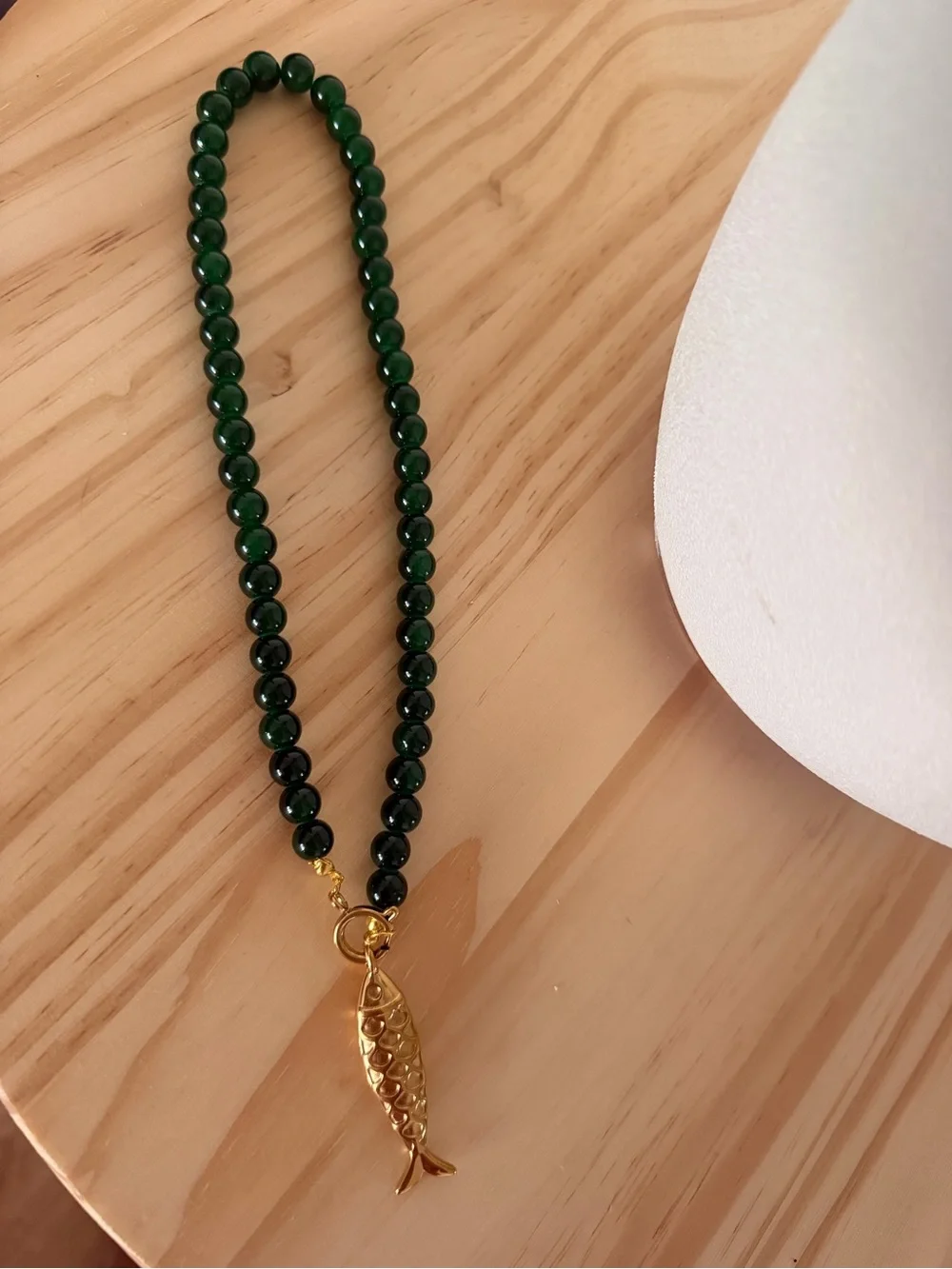 N/A elegant green